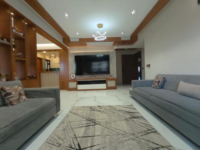 4 BHK Apartment in Sola for resale Ahmedabad. The reference number is 20105058