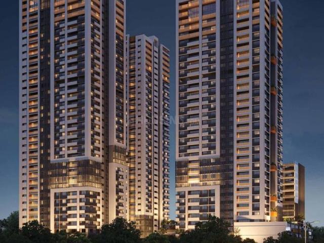 4 BHK Apartment in Sola for resale Ahmedabad. The reference number is 20130201