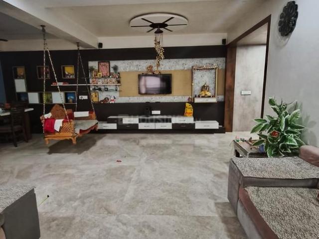 4 BHK Apartment in Sola for resale Ahmedabad. The reference number is 20470298