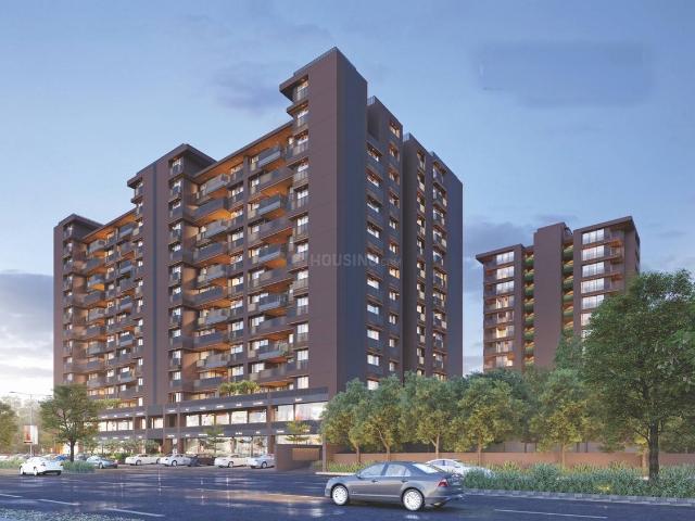 4 BHK Apartment in Sola for resale Ahmedabad. The reference number is 20409999