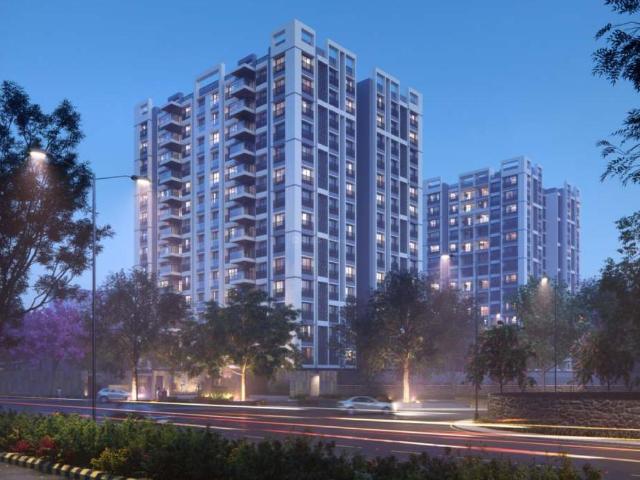 4 BHK Apartment in Sola for resale Ahmedabad. The reference number is 20409924
