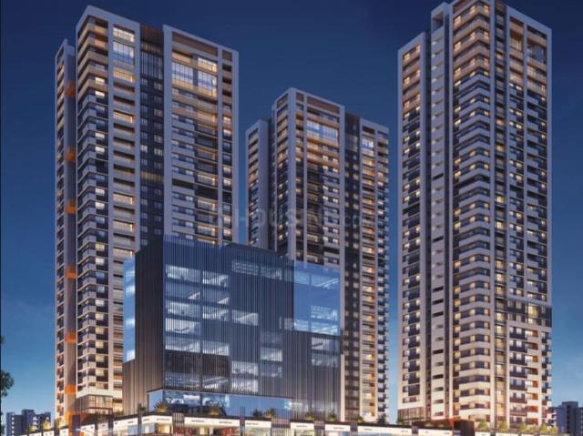 4 BHK Apartment in Sola for resale Ahmedabad. The reference number is 20500101