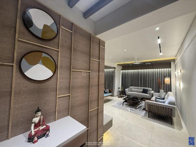 4 BHK Apartment in Sola for resale Ahmedabad. The reference number is 20781768