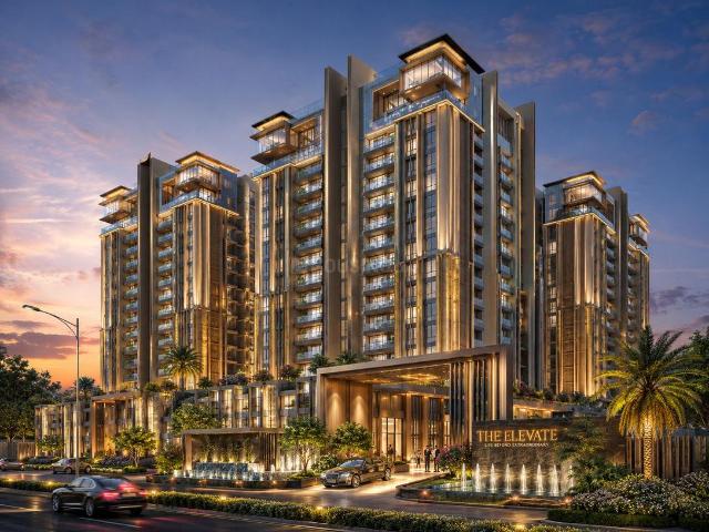 4 BHK Apartment in Sola for resale Ahmedabad. The reference number is 20996745