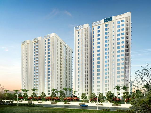 4 BHK Apartment in Somajiguda for resale Hyderabad. The reference number is 15727419