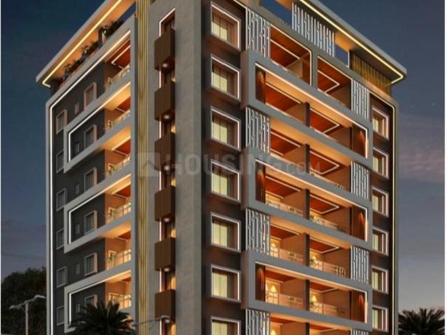 4 BHK Apartment in Somalwada for resale Nagpur. The reference number is 19567064