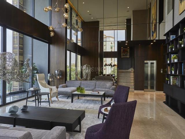 4 BHK Apartment in Satellite for rent Ahmedabad. The reference number is 18393952