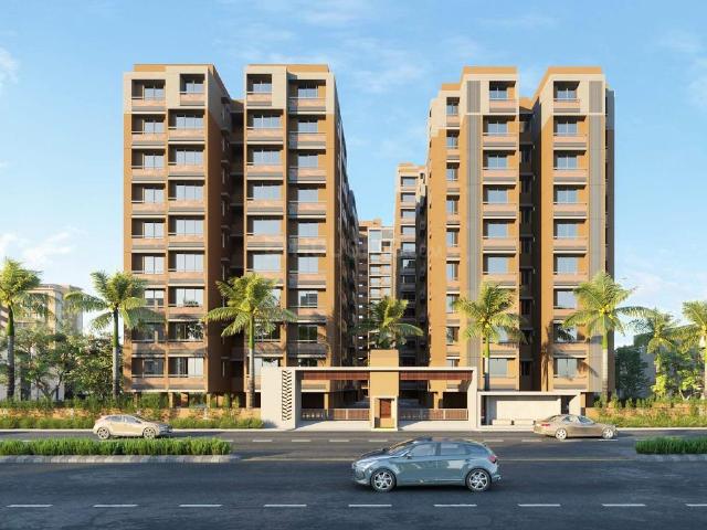 4 BHK Apartment in Satellite for rent Ahmedabad. The reference number is 20855188