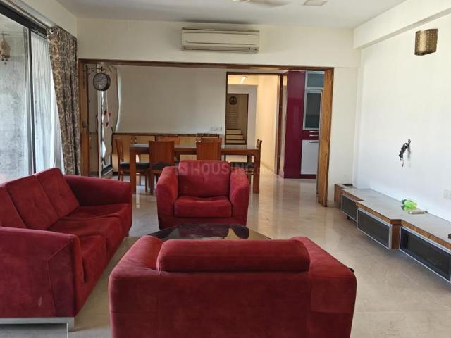 4 BHK Apartment in Satellite for rent Ahmedabad. The reference number is 20886853