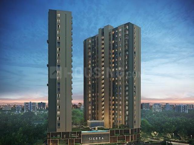 4 BHK Apartment in Satellite for resale Ahmedabad. The reference number is 15609546