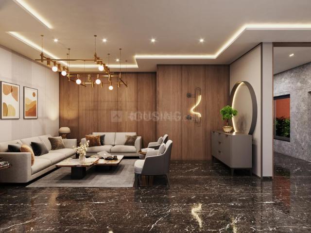 4 BHK Apartment in Satellite for resale Ahmedabad. The reference number is 19603201