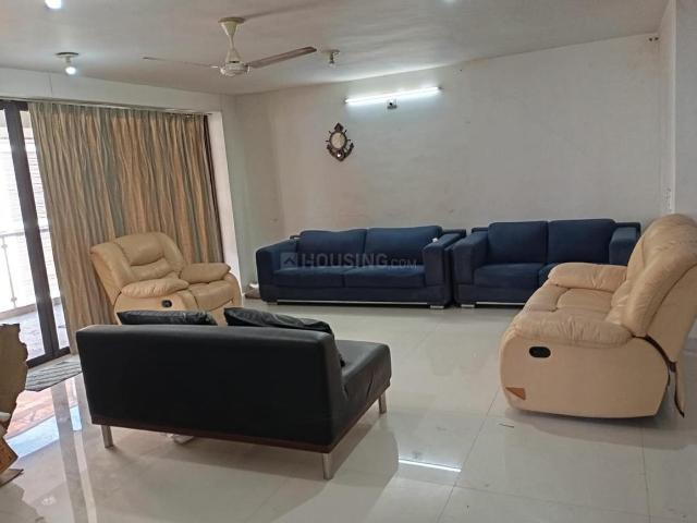 4 BHK Apartment in Satellite for resale Ahmedabad. The reference number is 19742401