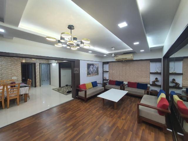 4 BHK Apartment in Satellite for resale Ahmedabad. The reference number is 19894107