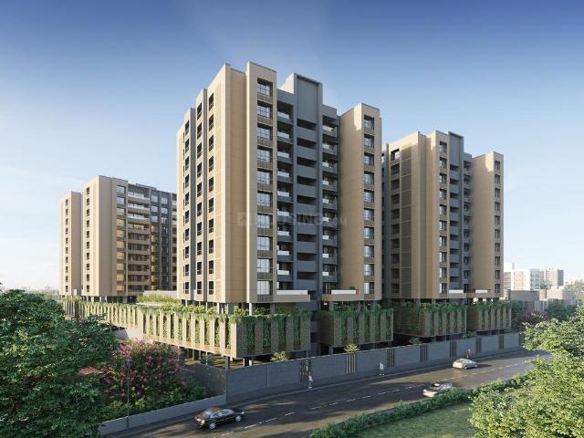 4 BHK Apartment in Satellite for resale Ahmedabad. The reference number is 12018982
