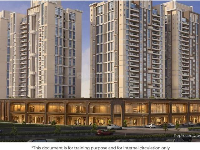 4 BHK Apartment in Satellite for resale Ahmedabad. The reference number is 20031840