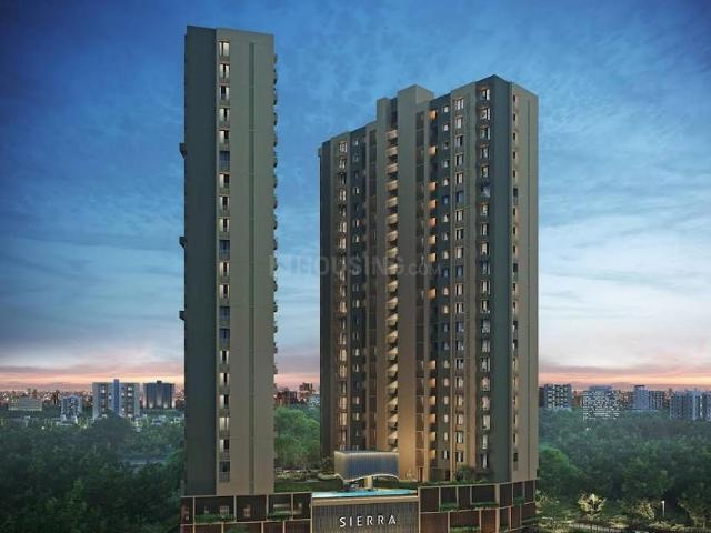 4 BHK Apartment in Satellite for resale Ahmedabad. The reference number is 20061888