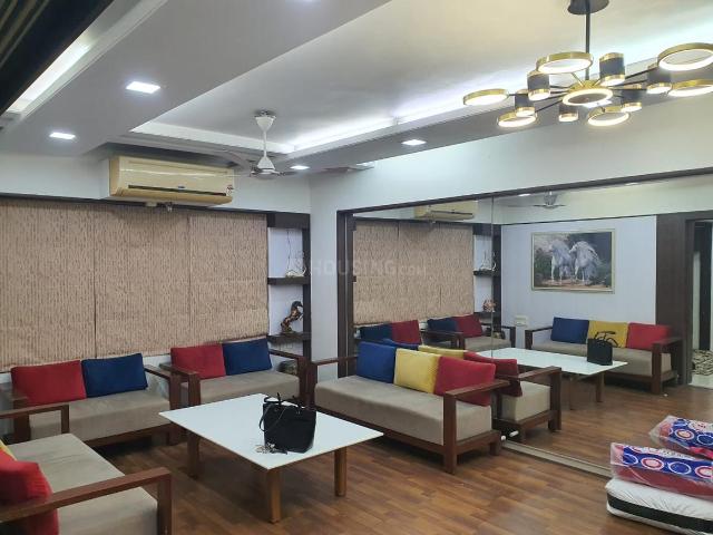 4 BHK Apartment in Satellite for resale Ahmedabad. The reference number is 20289905
