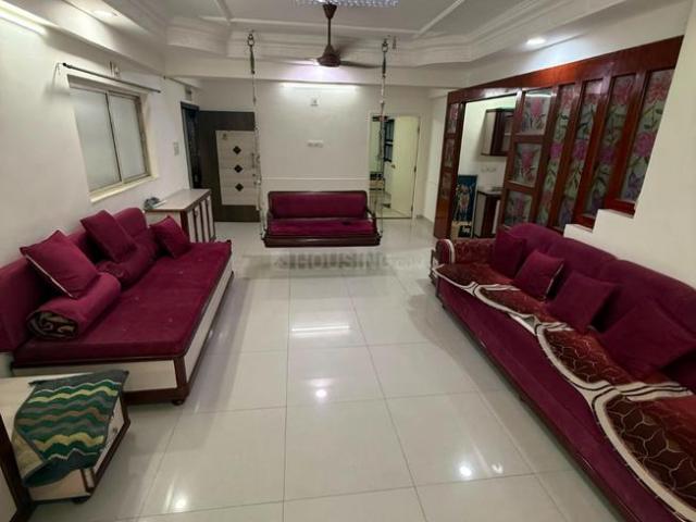 4 BHK Apartment in Satellite for resale Ahmedabad. The reference number is 20966206