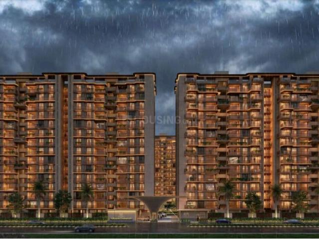 4 BHK Apartment in Satellite for resale Ahmedabad. The reference number is 20969092