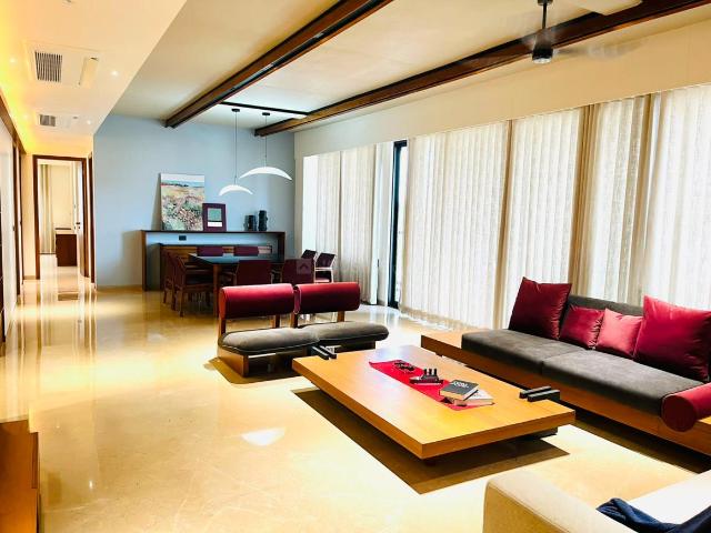 4 BHK Apartment in Satellite for resale Ahmedabad. The reference number is 20975120