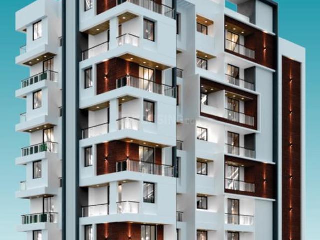 4 BHK Apartment in Savedi for resale Ahmednagar. The reference number is 18258166