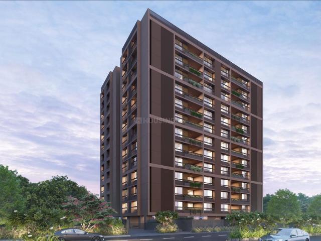 4 BHK Apartment in Sabarmati for resale Ahmedabad. The reference number is 20170312
