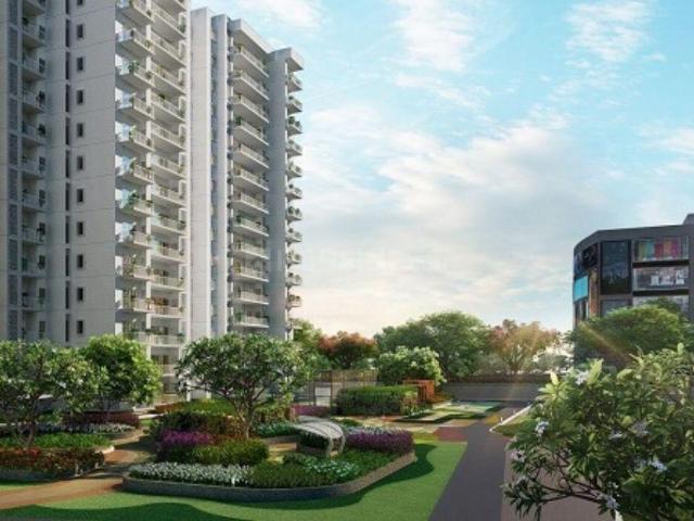 4 BHK Apartment in Sahakara Nagar for resale Bangalore. The reference number is 14950194