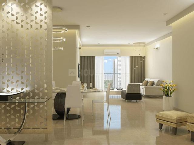 4 BHK Apartment in Sahakara Nagar for resale Bengaluru. The reference number is 20247981