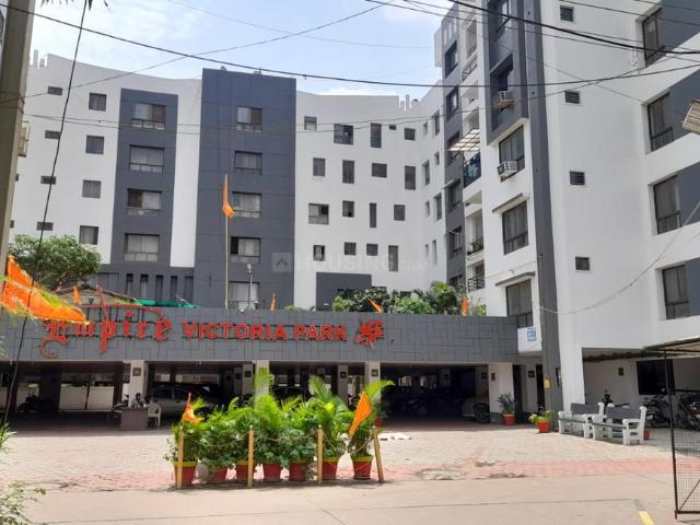 4 BHK Apartment in Sahara City Homes for resale AB Bypass Road. The reference number is 16973724