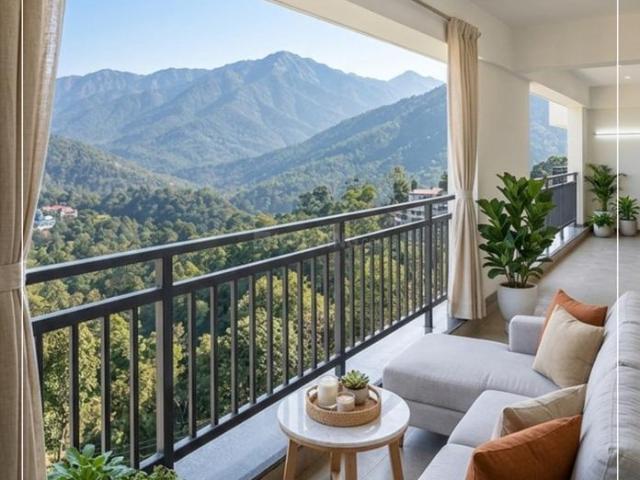 4 BHK Apartment in Sahastradhara Road for resale Dehradun. The reference number is 20345243