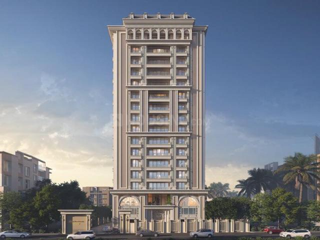 4 BHK Apartment in Saheed Nagar for resale Bhubaneswar. The reference number is 18257810