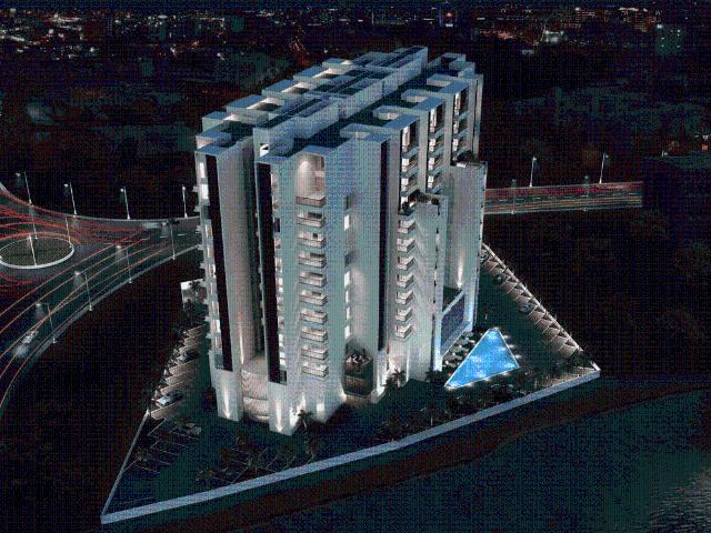 4 BHK Apartment in Saidapet for resale Chennai South. The reference number is 17576996