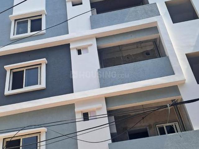 4 BHK Apartment in Sainikpuri for resale Secunderabad. The reference number is 20754984
