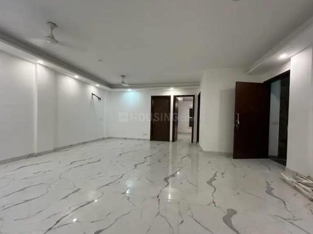 4 BHK Apartment in Saket for rent New Delhi. The reference number is 20272936