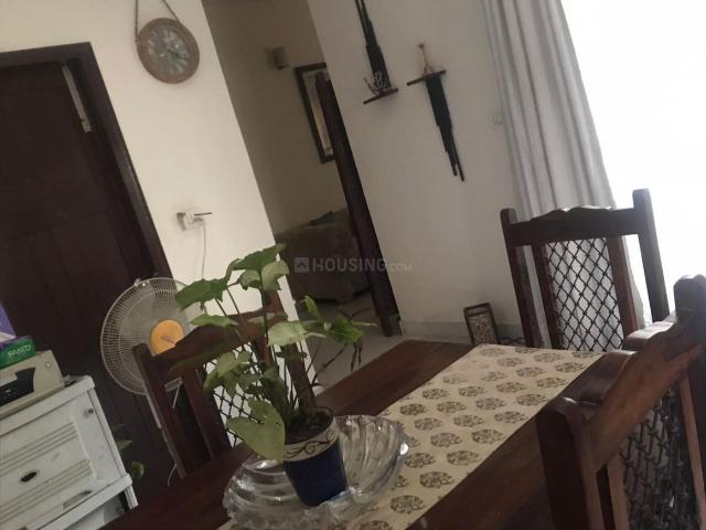4 BHK Apartment in Saket for resale New Delhi. The reference number is 15972074