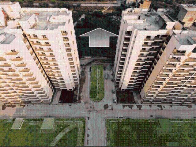 4 BHK Apartment in Saket for resale New Delhi. The reference number is 17101402