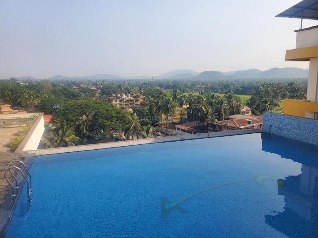 4 BHK Apartment in Salcete for resale South Goa. The reference number is 16146359