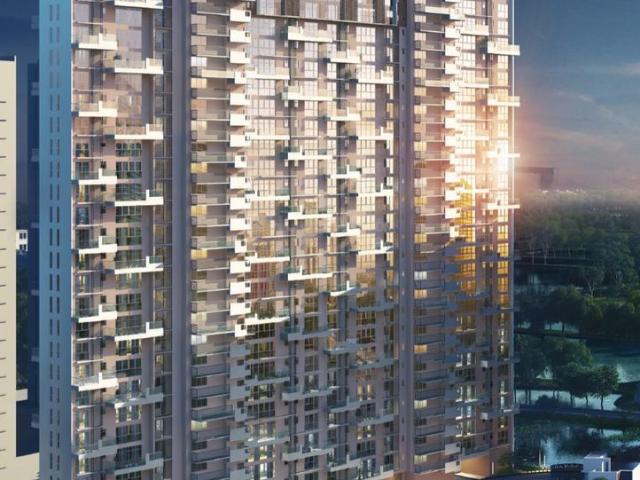 4 BHK Apartment in Salt Lake City for resale Kolkata. The reference number is 20655451