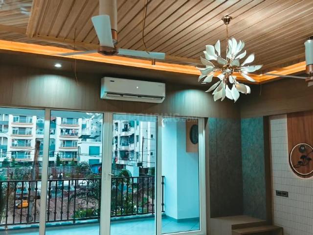 4 BHK Apartment in Sama Savli for rent Vadodara. The reference number is 20958404