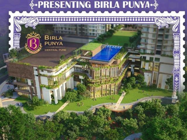 4 BHK Apartment in Sangamvadi for resale Pune. The reference number is 20283362