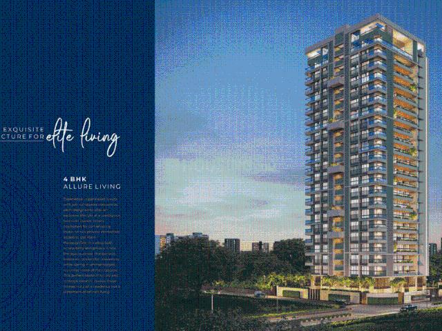 4 BHK Apartment in Sanidhya for resale Ahmedabad. The reference number is 16916251