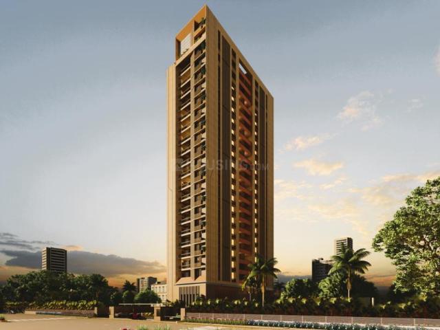 4 BHK Apartment in Sanidhya for resale Ahmedabad. The reference number is 18255049