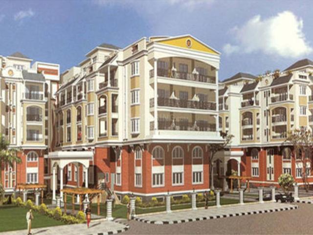 4 BHK Apartment in Sanjaynagar for resale Bengaluru. The reference number is 19781608