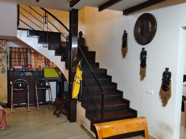 4 BHK Apartment in Sanjaynagar for resale Bengaluru. The reference number is 19987497