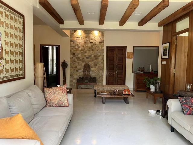 4 BHK Apartment in Sanjaynagar for resale Bengaluru. The reference number is 20708283