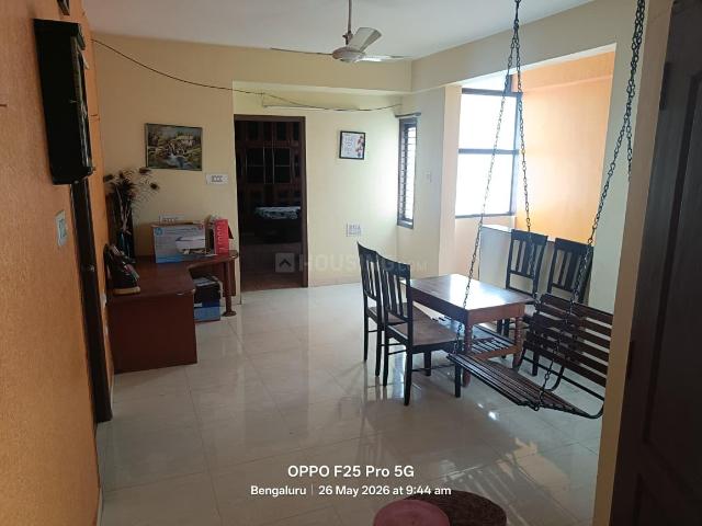 4 BHK Apartment in Sanjaynagar for resale Bengaluru. The reference number is 20328250
