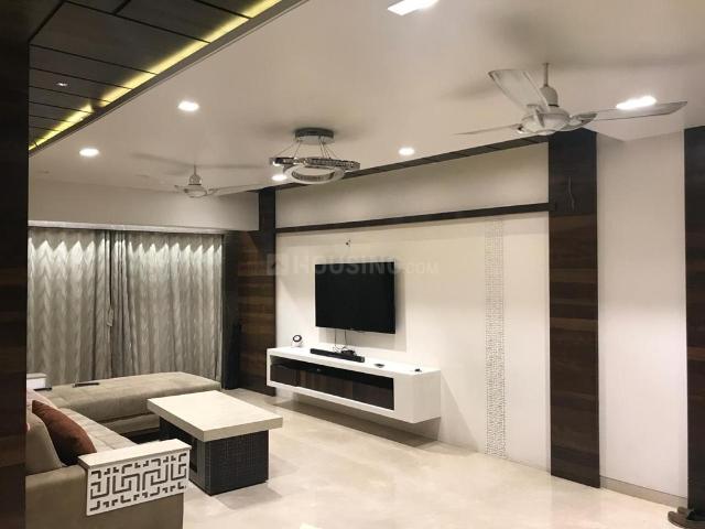 4 BHK Apartment in Sanpada for rent Navi Mumbai. The reference number is 19114421