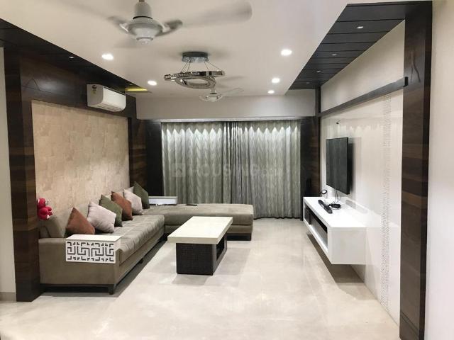 4 BHK Apartment in Sanpada for rent Navi Mumbai. The reference number is 19559671