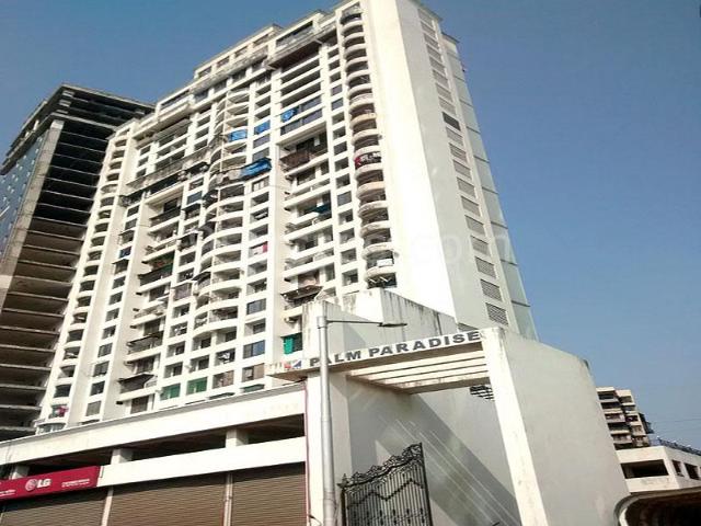 4 BHK Apartment in Sanpada for rent Navi Mumbai. The reference number is 19932873