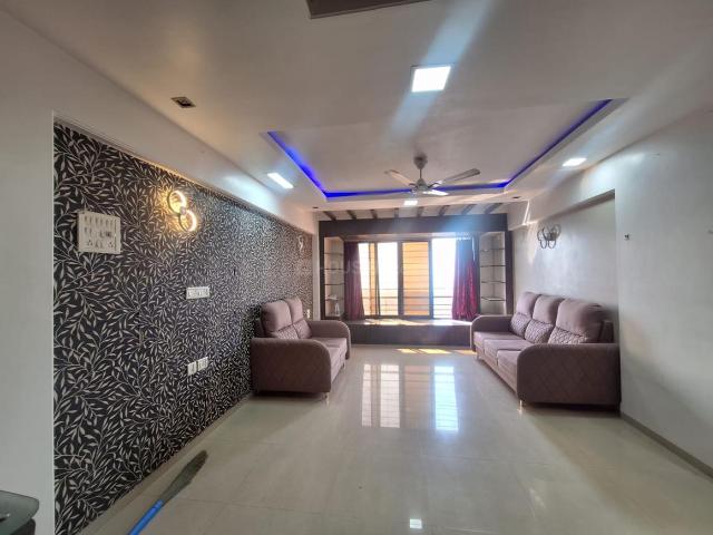 4 BHK Apartment in Sanpada for rent Navi Mumbai. The reference number is 20236386